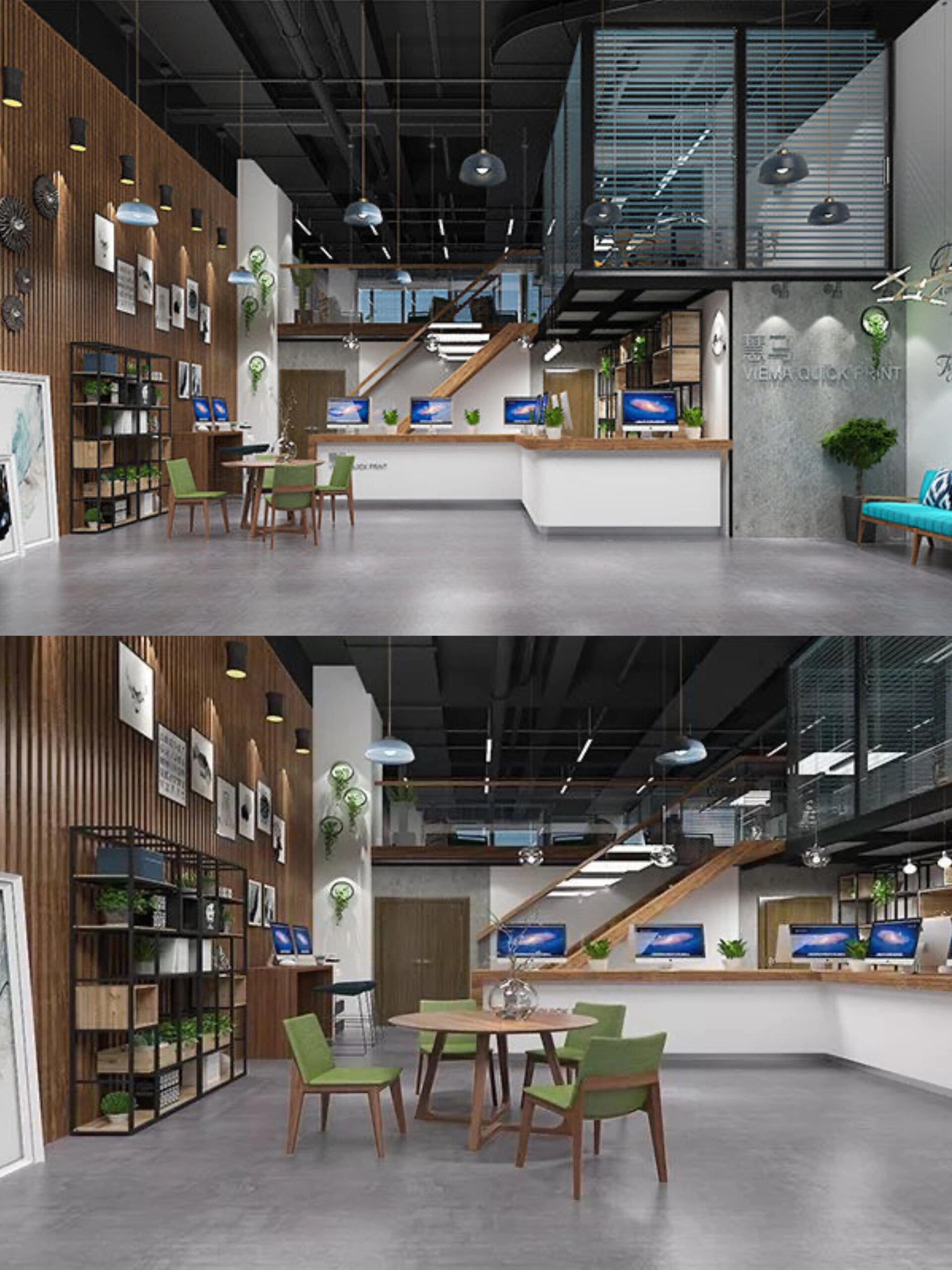 图文打印店的未来 用「重设计」抢占行业新风口